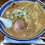 麺屋こはく - 