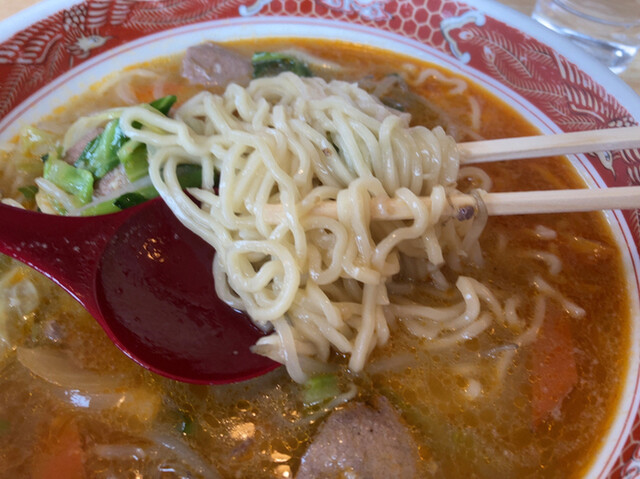 精養軒（せいようけん） - 羽後町その他（ラーメン）の写真