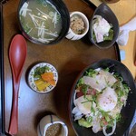 ごはん家 梨川 - 