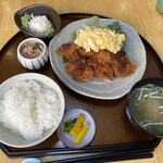 ごはん家 梨川 - 