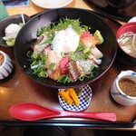 ごはん家 梨川 - 