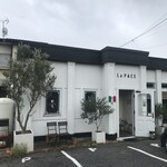 PASTA＆PIZZA LaPACE 아리가사키혼텐