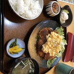 ごはん家 梨川 - 