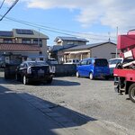 Eigaken - 駐車場