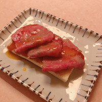 焼肉 銀座コバウ 特別室 - 