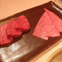 焼肉 銀座コバウ 特別室 - 