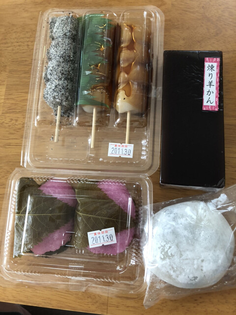 和菓子丸 手づくり和菓子 丸徳壺華 - 福住/和菓子 | 食べログ