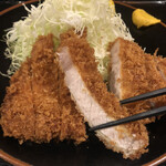 とんかつ専門 かつ一 - 