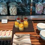 パレスホテル東京 クラブラウンジ - スイーツ