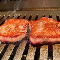 焼肉うしごろ 銀座並木通り店 - 黒タン