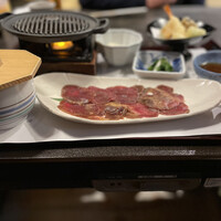 がんこ 高瀬川二条苑 - 牛タン御膳 がんこ 高瀬川二条苑 - 牛タン御膳