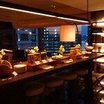 パレスホテル東京 クラブラウンジ - クラブラウンジ