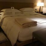 パレスホテル東京 クラブラウンジ - ターンダウン