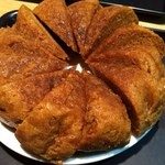 アジアンティー 一茶 - マーラーカオ。みんなで食べます！