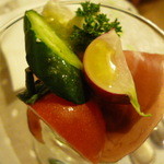 テリーヌ食堂 - 