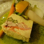 テリーヌ食堂 - 