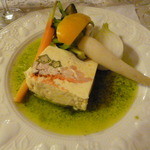 テリーヌ食堂 - 