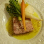テリーヌ食堂 - 
