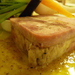 テリーヌ食堂 - 