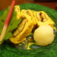鰻割烹 伊豆栄 梅川亭 - う巻き