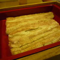 鰻割烹 伊豆栄 梅川亭 - 白焼き