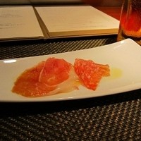 ペッシェ・ロッソ - 