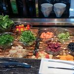 パレスホテル東京 クラブラウンジ - フルーツ＆ベジタブル