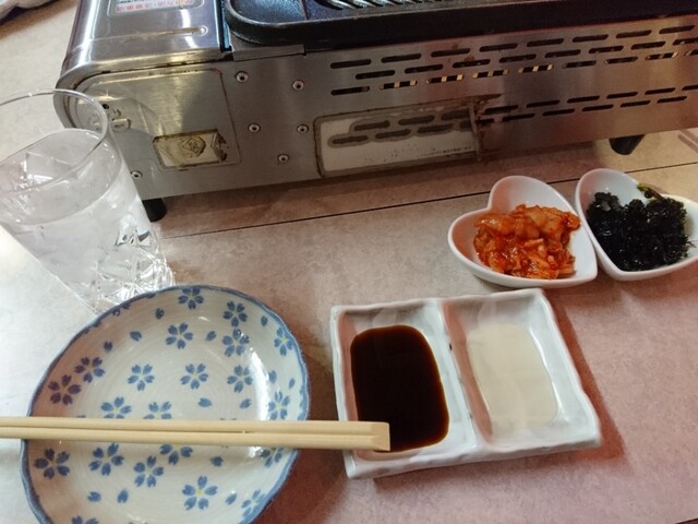 Jujo no Yakiniku Itsumo no Tokoro