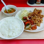 大阪王将 - 料理写真: