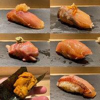SUSHI TOKYO TEN、 新宿店 - 