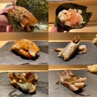 SUSHI TOKYO TEN、 新宿店 - 