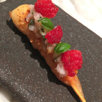 フレンチ串揚げ BEIGNET 大阪･ウメシバ - 