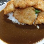 L.L.Kitchen - 山盛チキンカツカレー