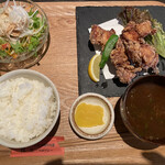 ちいさいおっちゃんの創作料理 霧生 - 