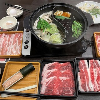 秋葉原でランチに使えるしゃぶしゃぶ ランキング 食べログ