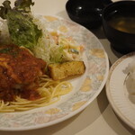 キッチン・カロリー - 今週のランチ　850円