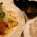 キッチン・カロリー - 今週のランチ　850円