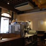 キッチン・カロリー - 内観