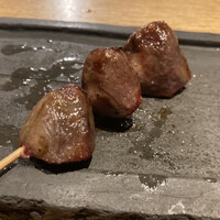 焼鳥 市松 - ずり