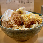 とんかつ燕楽 - 