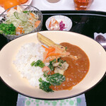 水辺のカフェ 北斎 - 