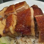 香港華記焼味&米線 - 