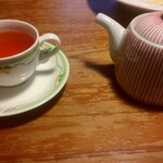 窯右衛門 - アールグレイ。