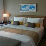 パレスホテル東京 - ベッドルーム