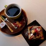 カネコ コーヒー ビーンズ - パイ・大雪山ブレンド