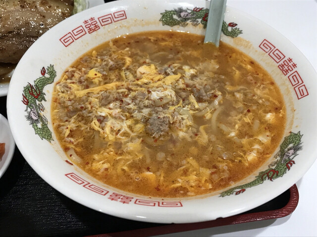 中華タンタンメン金家きんけにて焼豚エッグ炒飯 By ムロさん 中華タンタンメン 金家 六角橋店 キンケ 白楽 担々麺 食べログ 中華タンタンメン金家きんけにて焼豚エッグ炒飯 By ムロさん 中華タンタンメン 金家 六角橋店 キンケ 白楽 担々麺 食べログ