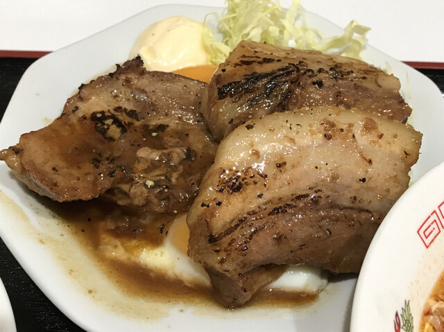 中華タンタンメン金家きんけにて焼豚エッグ炒飯 By ムロさん 中華タンタンメン 金家 六角橋店 キンケ 白楽 担々麺 食べログ 中華タンタンメン金家きんけにて焼豚エッグ炒飯 By ムロさん 中華タンタンメン 金家 六角橋店 キンケ 白楽 担々麺 食べログ