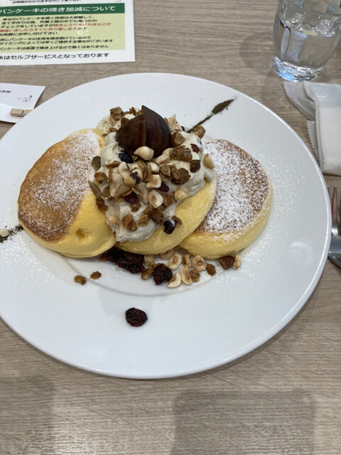 幸せのパンケーキ 札幌店 西4丁目 カフェ 食べログ 幸せのパンケーキ 札幌店 西4丁目 カフェ 食べログ
