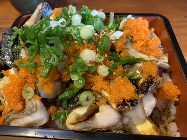 更科 鳥取大学前 丼もの その他 食べログ