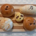 ベーカリーツキヨシ - 